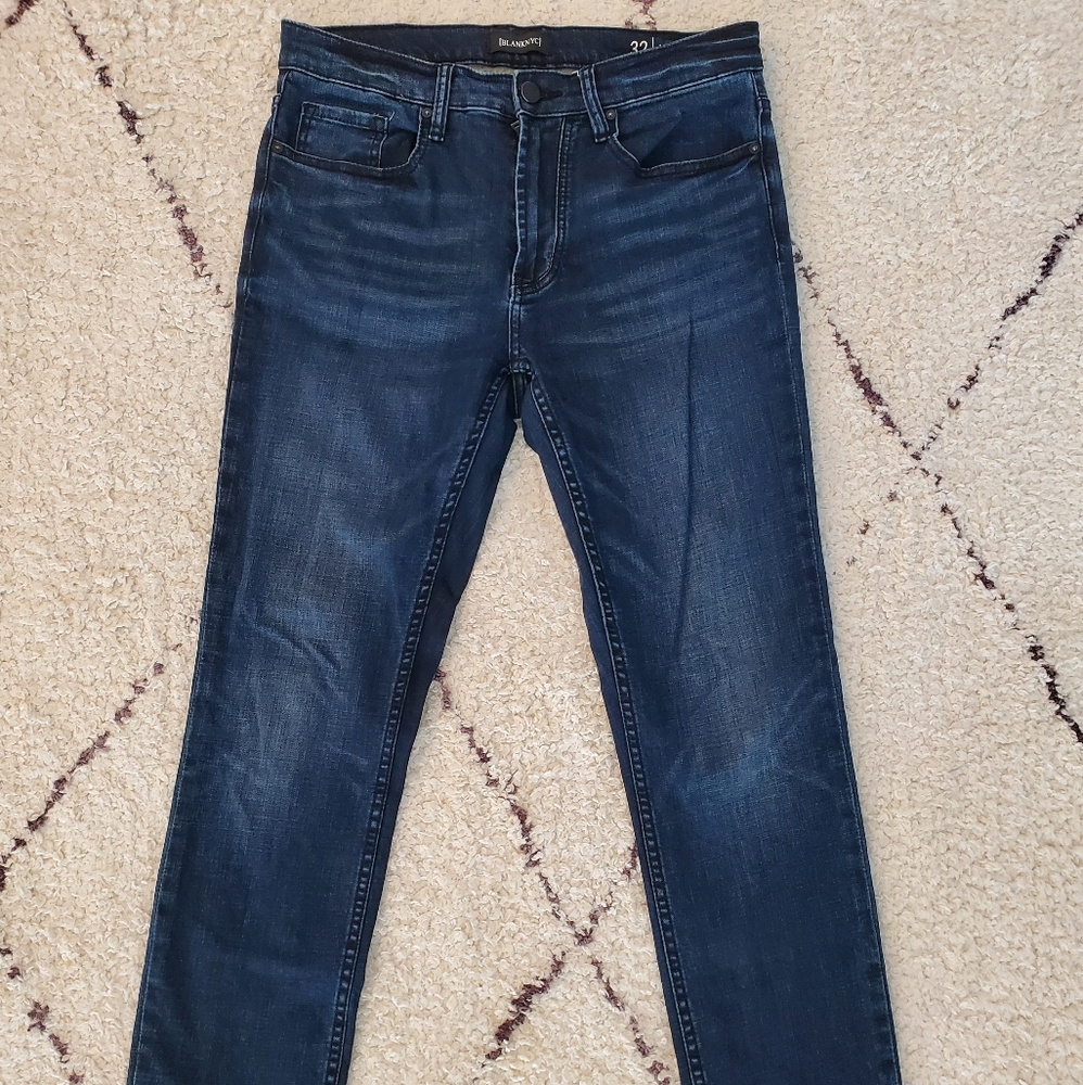 Blank NYC Denim Jeans+ Banana Republic Pants 32